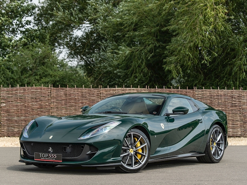 Ferrari 812 Superfast GTS - Large 1