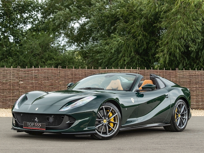 Ferrari 812 Superfast GTS - Large 21