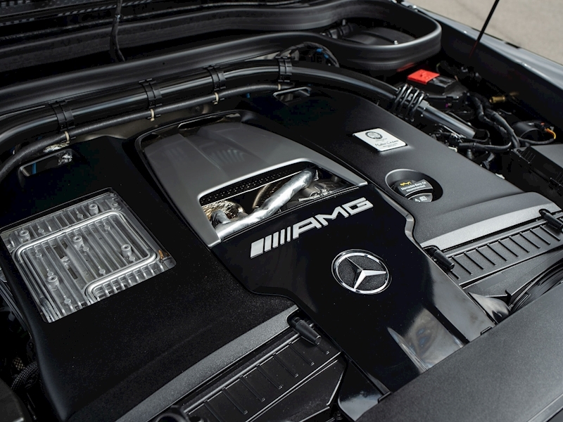 Mercedes-Benz G63 AMG 4.0 V8 Bi-Turbo - Large 43
