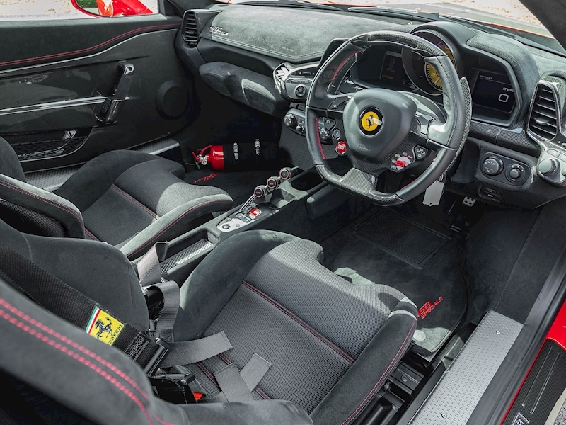 Ferrari 458 Speciale - Large 32