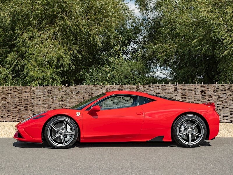 Ferrari 458 Speciale - Large 2