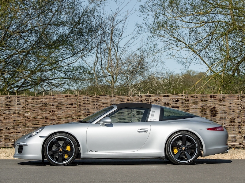 Porsche 911 Targa 4S Exclusive Mayfair Edition 'Targa Florio'  - 1 of Only 10 Cars Ever Produced - Large 4