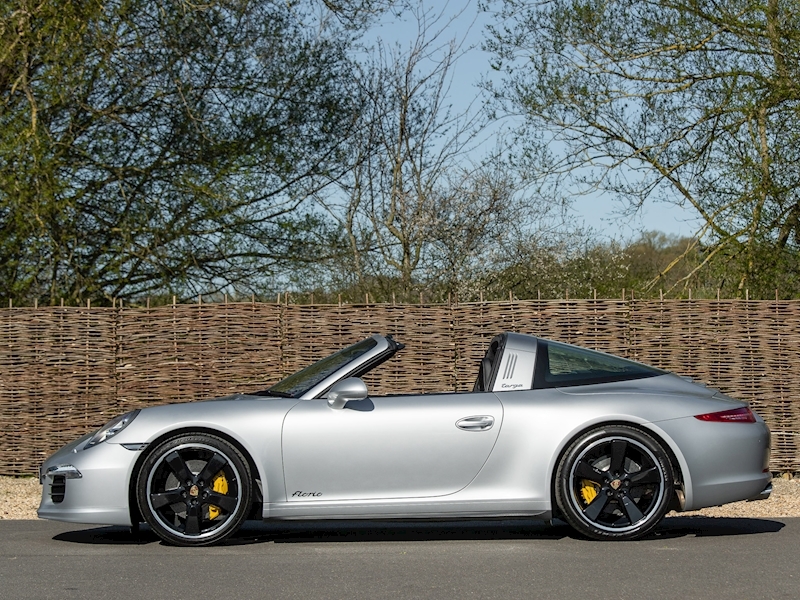 Porsche 911 Targa 4S Exclusive Mayfair Edition 'Targa Florio'  - 1 of Only 10 Cars Ever Produced - Large 3