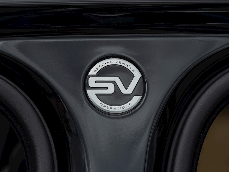 Range Rover SVAutobiography Dynamic 5.0 V8 - Large 20