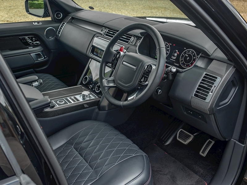 Range Rover SVAutobiography Dynamic 5.0 V8 - Large 1