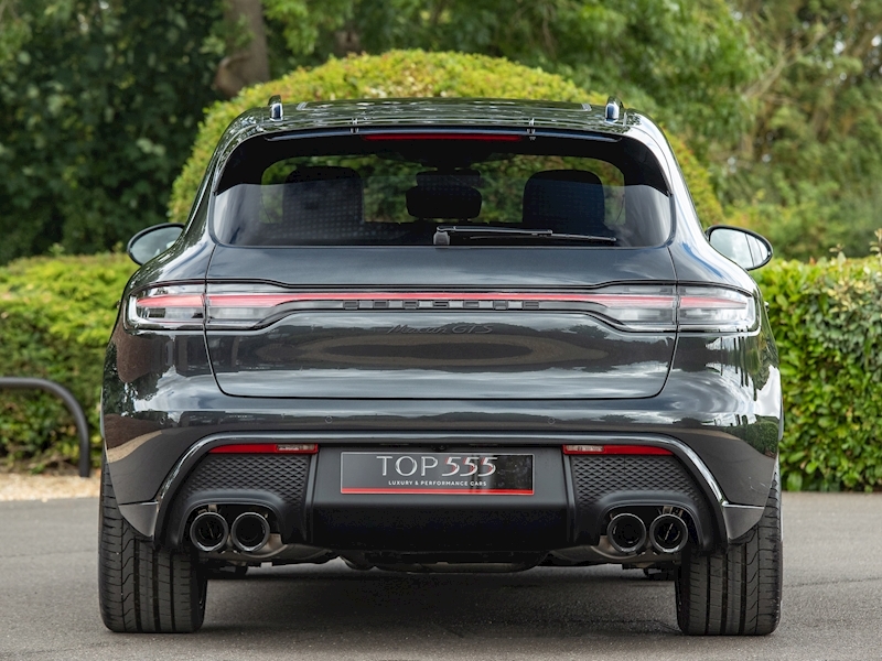 Porsche Macan GTS - New Model - Large 4