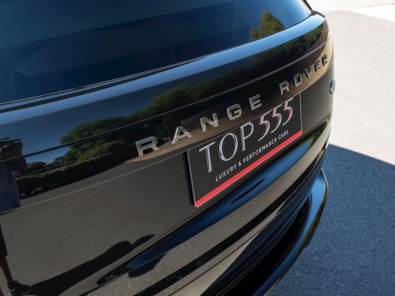 Range Rover D350 Autobiography - New Model - Large 14