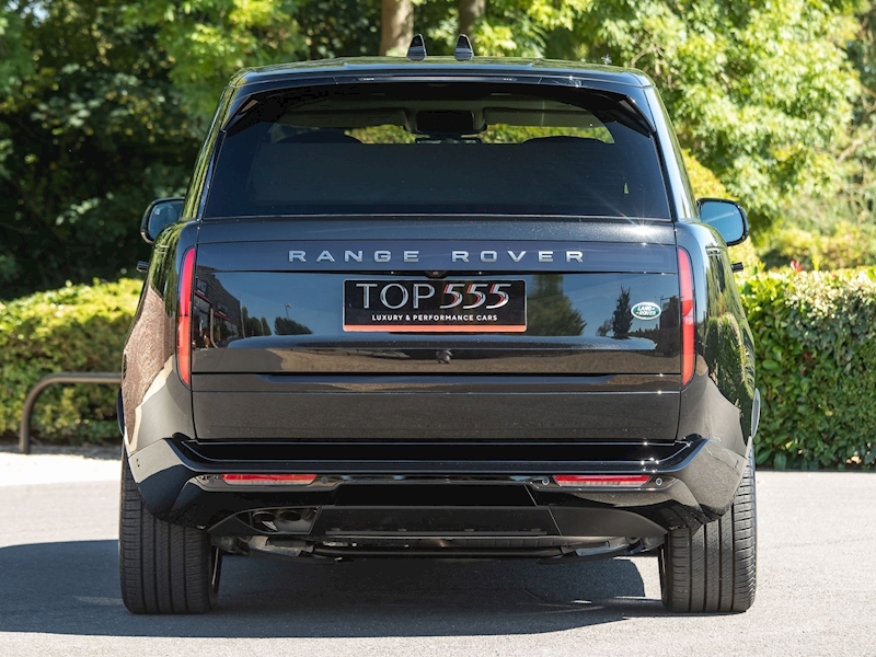 Range Rover D350 Autobiography - New Model - Large 4