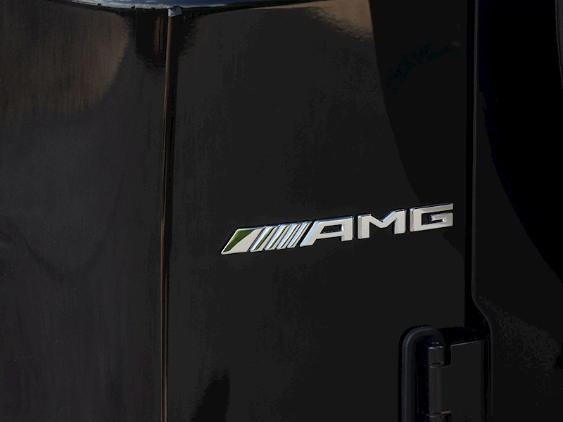 Mercedes-Benz G63 AMG - G Manufaktur Package - Large 18