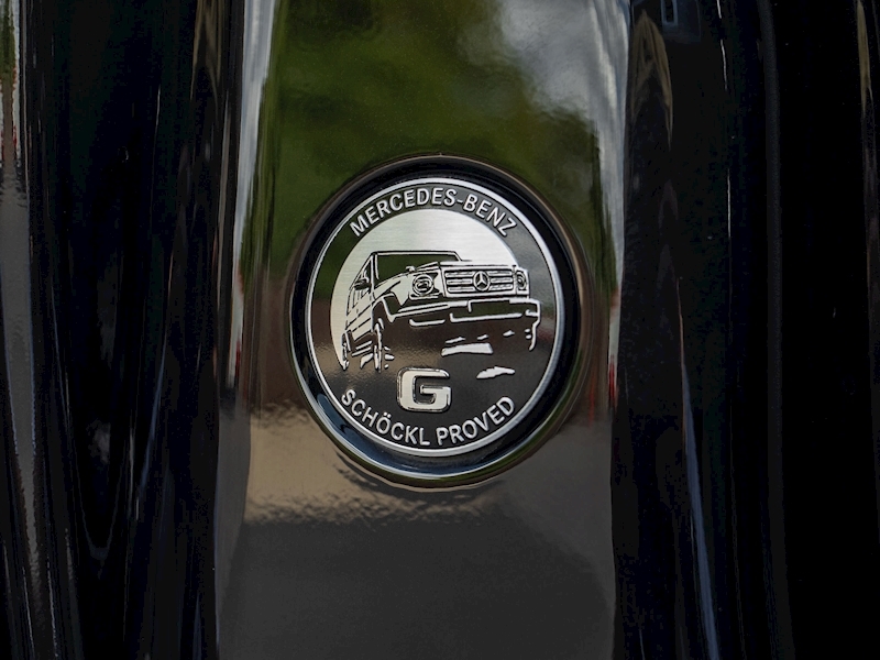 Mercedes-Benz G63 AMG - G Manufaktur Package - Large 43