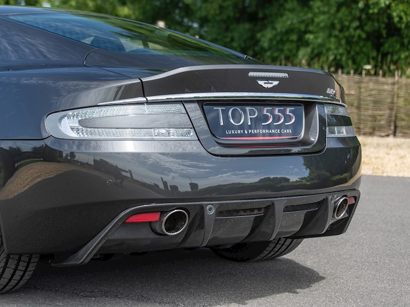 Aston Martin DBS 6.0 V12 Coupe - The Last DBS V12 Coupe Built and Registered In The UK - Large 3