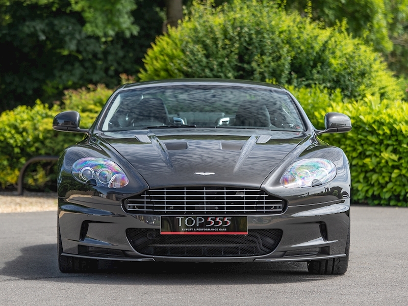 Aston Martin DBS 6.0 V12 Coupe - The Last DBS V12 Coupe Built and Registered In The UK - Large 0