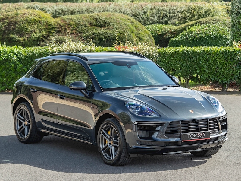 Porsche Macan Turbo PDK - Large 39