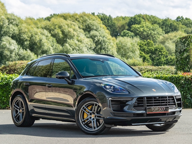 Porsche Macan Turbo PDK - Large 5