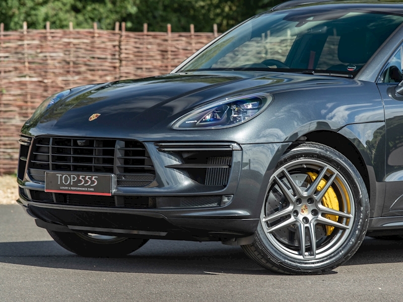 Porsche Macan Turbo PDK - Large 8