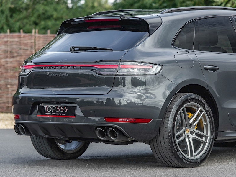 Porsche Macan Turbo PDK - Large 11