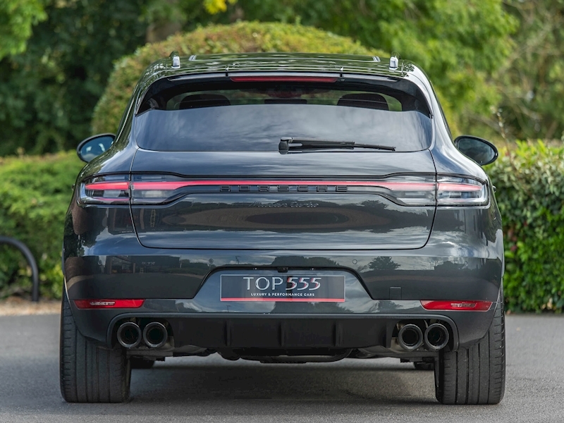 Porsche Macan Turbo PDK - Large 4