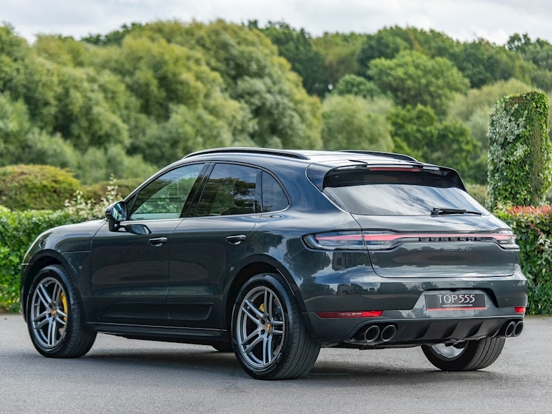 Porsche Macan Turbo PDK - Large 12