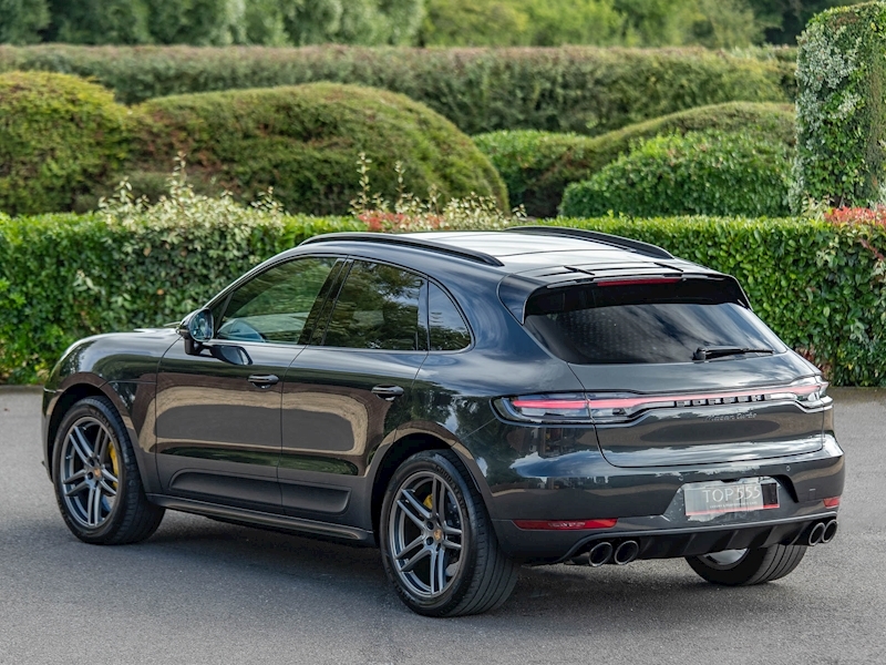 Porsche Macan Turbo PDK - Large 40