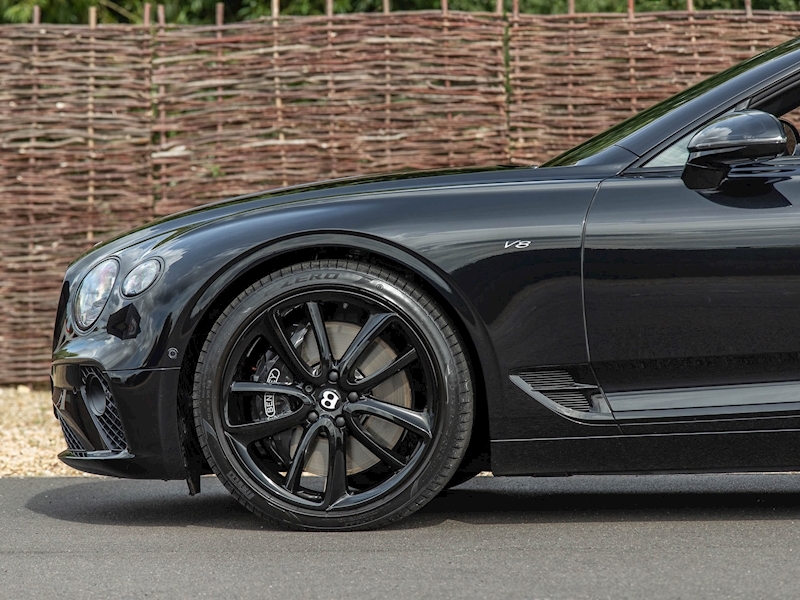 Bentley Continental GTC V8 - Mulliner Driving Specification - Large 5