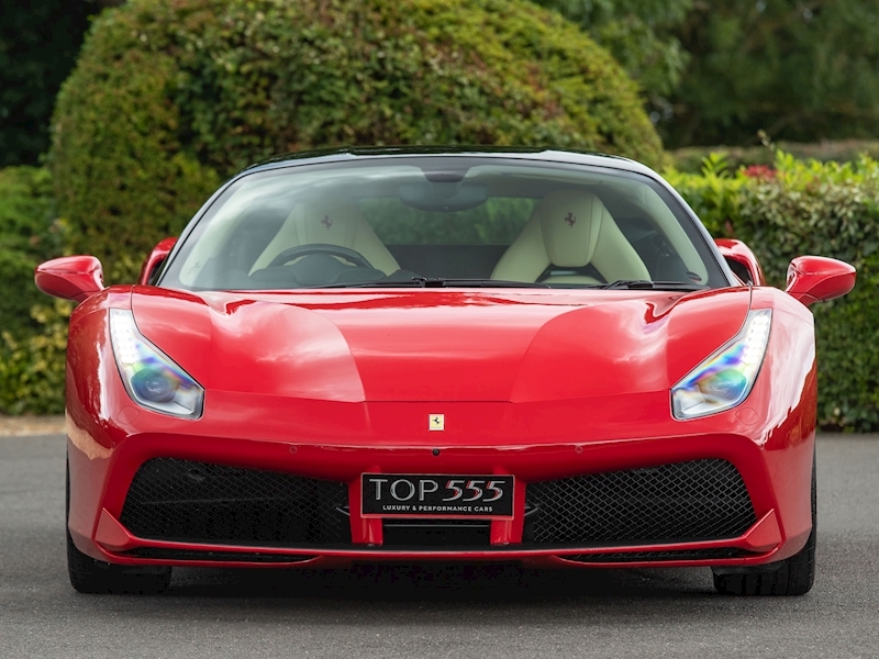 Ferrari 488 GTB with Carbon Fibre Exterior Package - Large 3