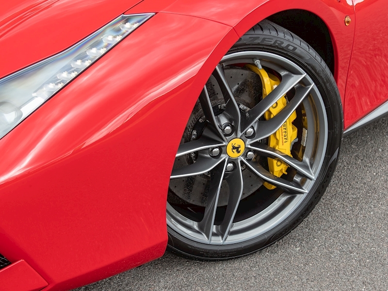 Ferrari 488 GTB with Carbon Fibre Exterior Package - Large 11