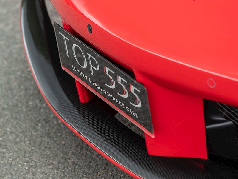 Ferrari 488 GTB with Carbon Fibre Exterior Package - Large 12