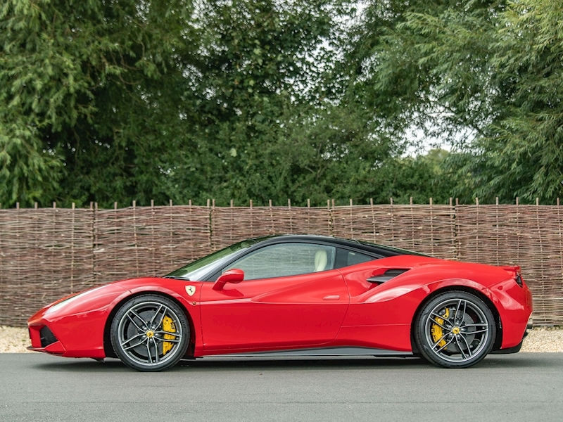 Ferrari 488 GTB with Carbon Fibre Exterior Package - Large 2