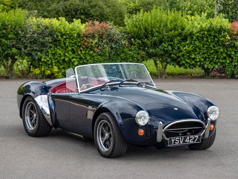 AC Cobra 302 MKIV with Factory 'Stage 3' SVO Lightweight Engine Conversion - Large 3