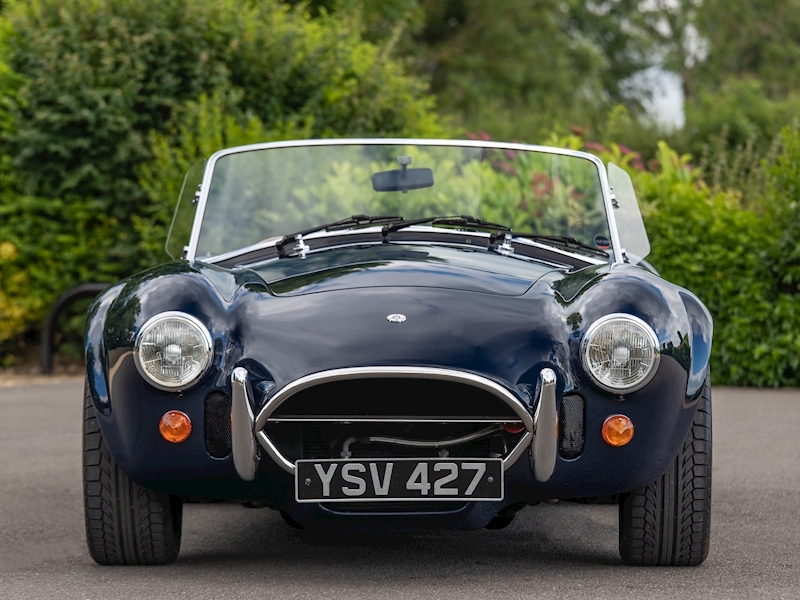 AC Cobra 302 MKIV with Factory 'Stage 3' SVO Lightweight Engine Conversion - Large 4