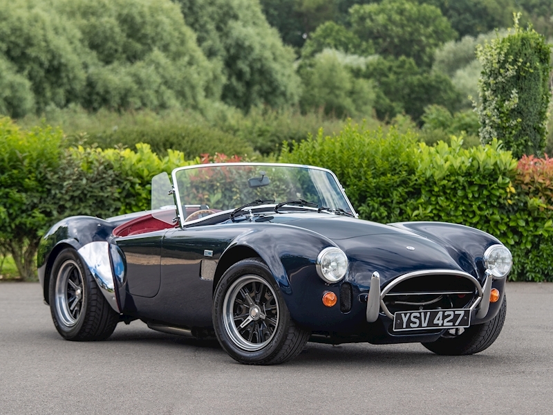 AC Cobra 302 MKIV with Factory 'Stage 3' SVO Lightweight Engine Conversion - Large 7