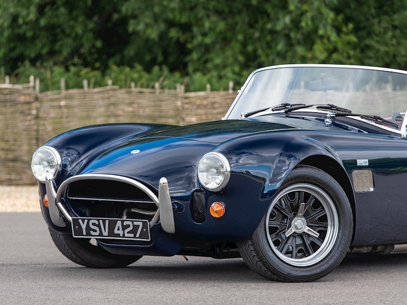 AC Cobra 302 MKIV with Factory 'Stage 3' SVO Lightweight Engine Conversion - Large 8