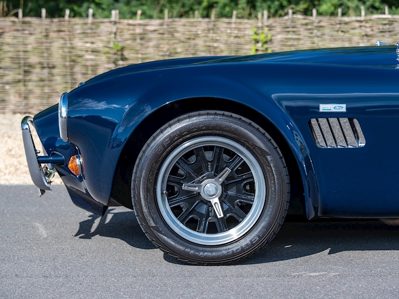 AC Cobra 302 MKIV with Factory 'Stage 3' SVO Lightweight Engine Conversion - Large 10