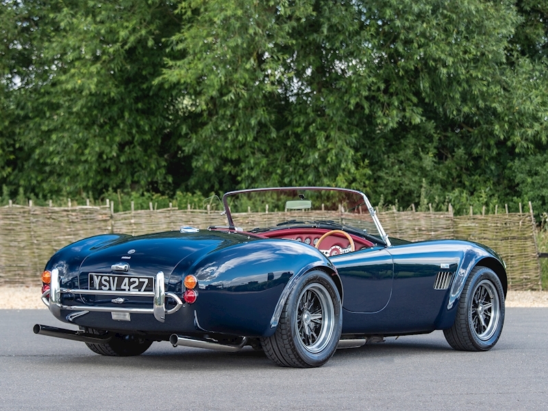 AC Cobra 302 MKIV with Factory 'Stage 3' SVO Lightweight Engine Conversion - Large 13