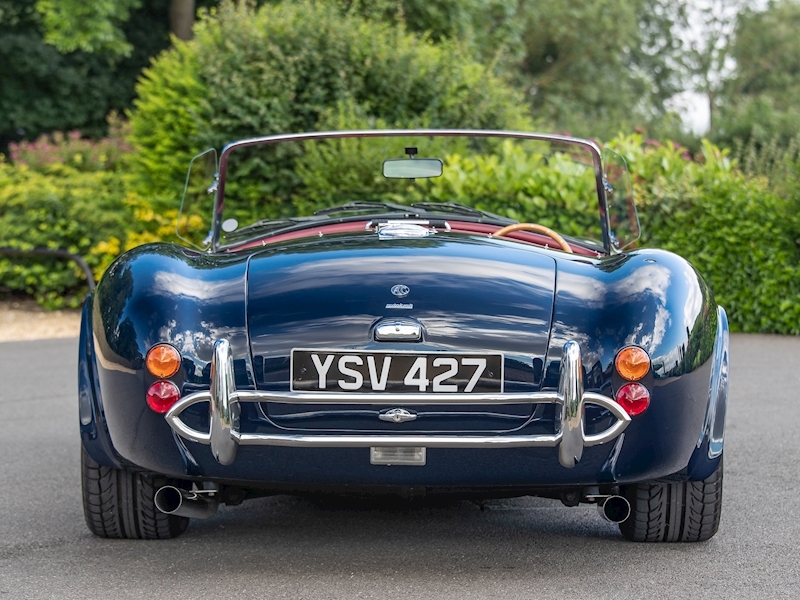 AC Cobra 302 MKIV with Factory 'Stage 3' SVO Lightweight Engine Conversion - Large 5