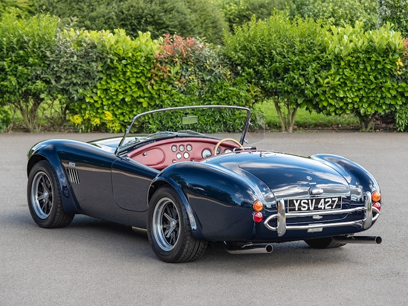 AC Cobra 302 MKIV with Factory 'Stage 3' SVO Lightweight Engine Conversion - Large 27