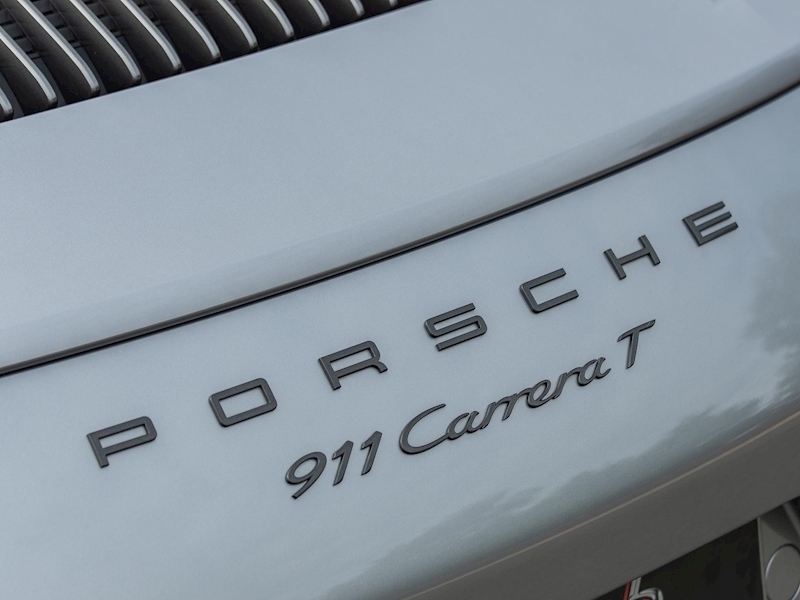 Porsche 911 Carrera T Coupe 3.0 - Manual - Large 14