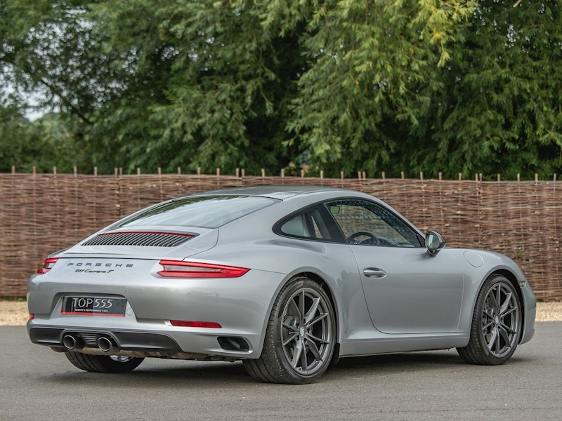 Porsche 911 Carrera T Coupe 3.0 - Manual - Large 12