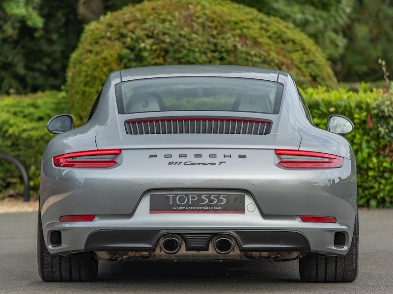 Porsche 911 Carrera T Coupe 3.0 - Manual - Large 11