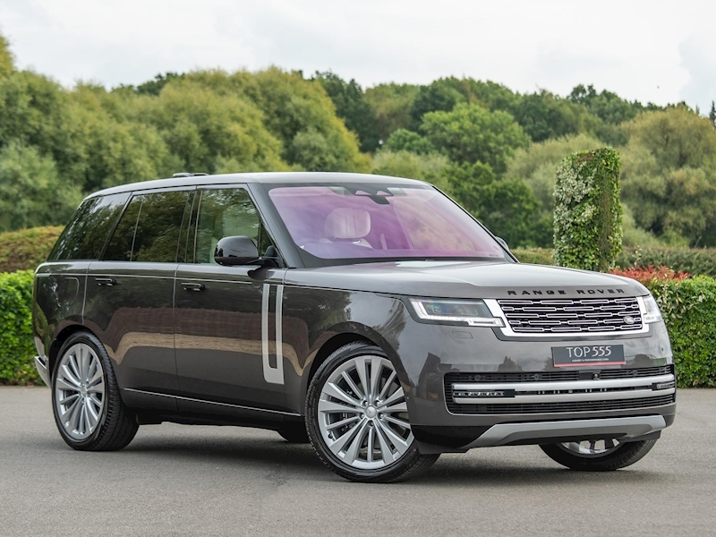 Range Rover Autobiography V8 First Edition (P530) - New Model - Large 3