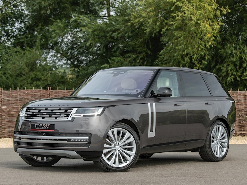 Range Rover Autobiography V8 First Edition (P530) - New Model - Large 0