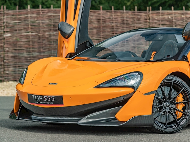 Mclaren 600LT Spider - Large 15