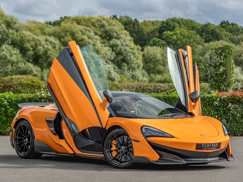 Mclaren 600LT Spider - Large 27