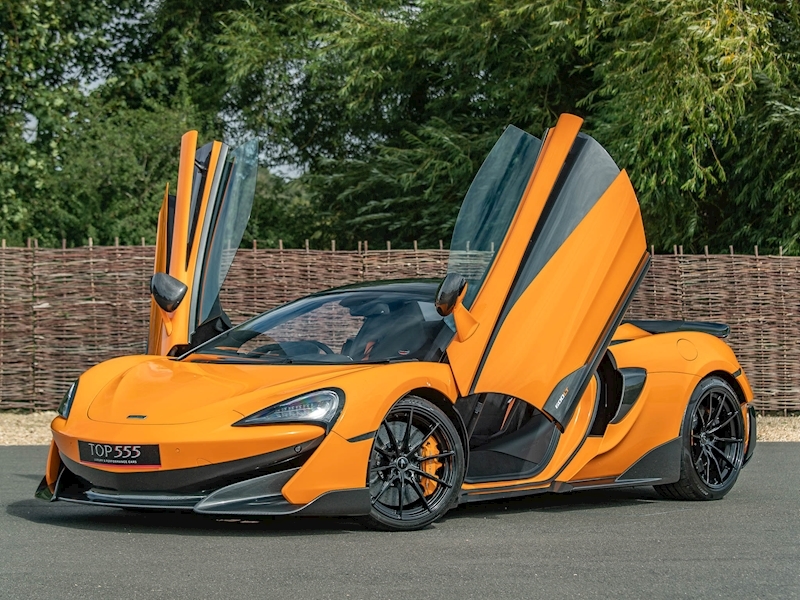 Mclaren 600LT Spider - Large 5