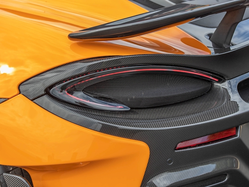 Mclaren 600LT Spider - Large 43