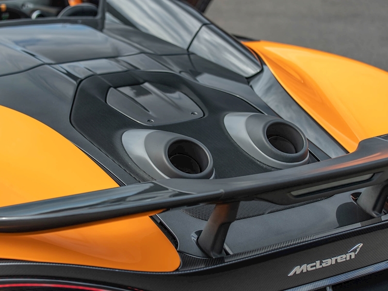 Mclaren 600LT Spider - Large 45