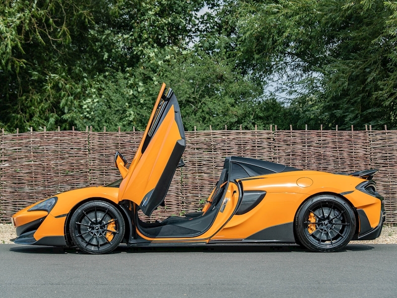 Mclaren 600LT Spider - Large 11