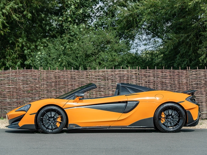 Mclaren 600LT Spider - Large 3