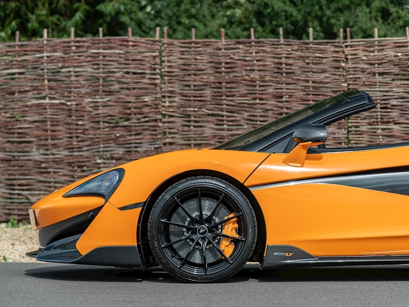 Mclaren 600LT Spider - Large 6