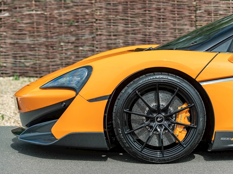 Mclaren 600LT Spider - Large 16